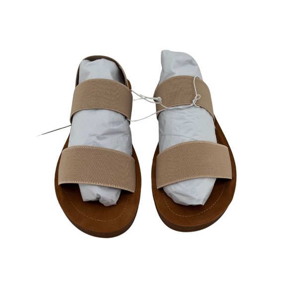 Steve Madden Women's Sandals | Taupe | Strappy | Various Sizes - Picture 1 of 5